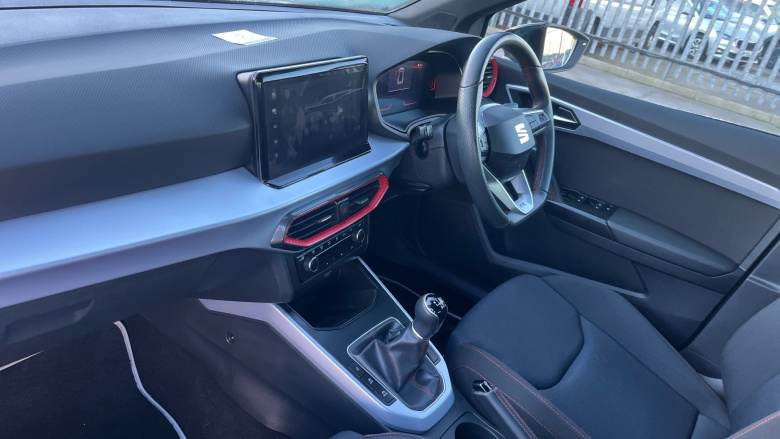 SEAT Arona 1.0 TSI 110 FR 5dr Petrol Hatchback